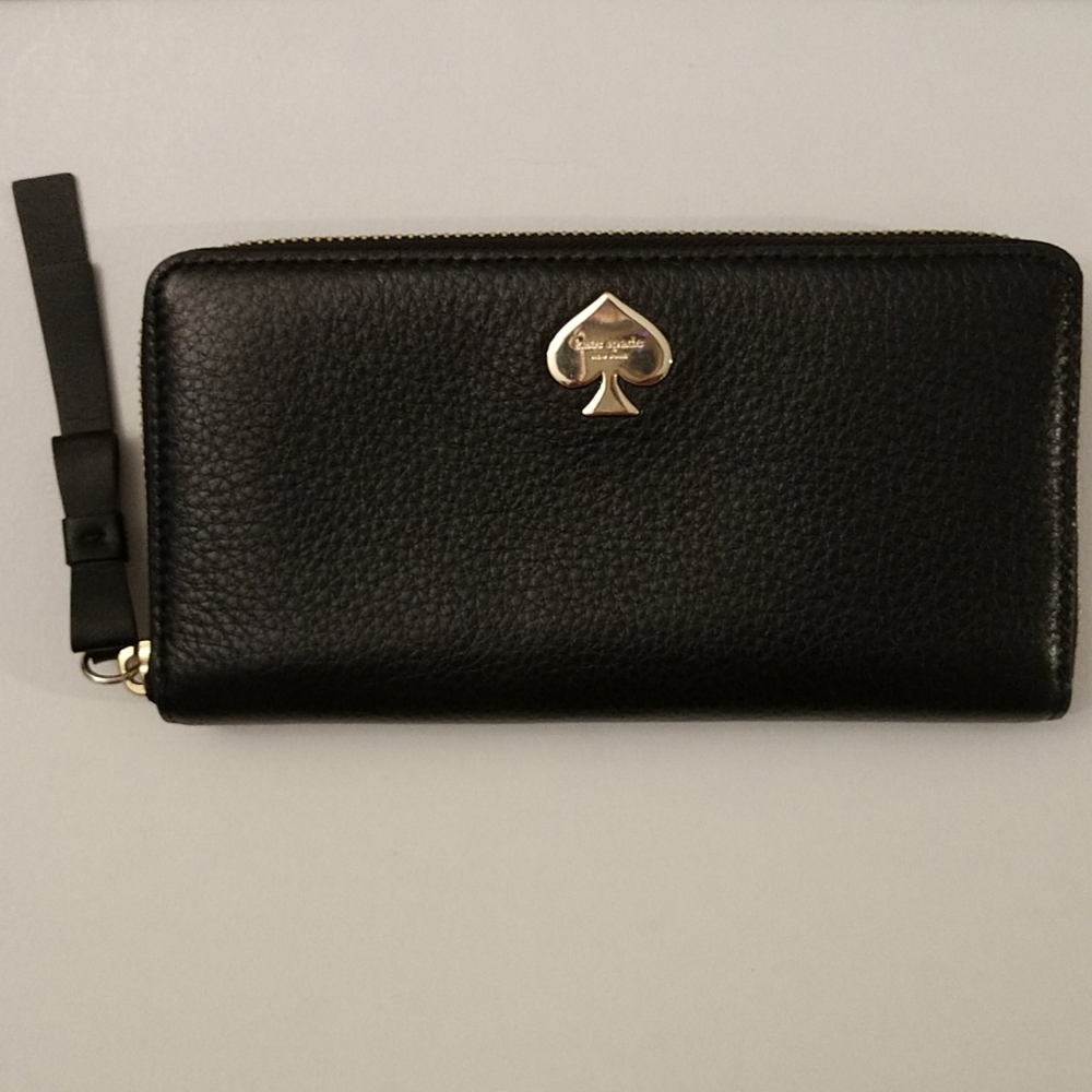 Kate Spade Cobblestone Park Lacey Wallet Wristlet